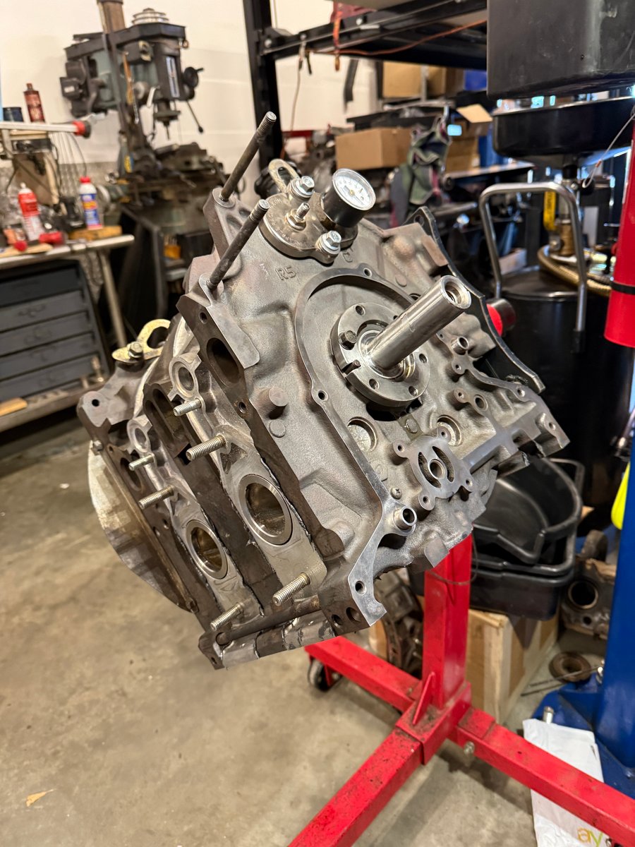 Rotary Engine REbuild 12A