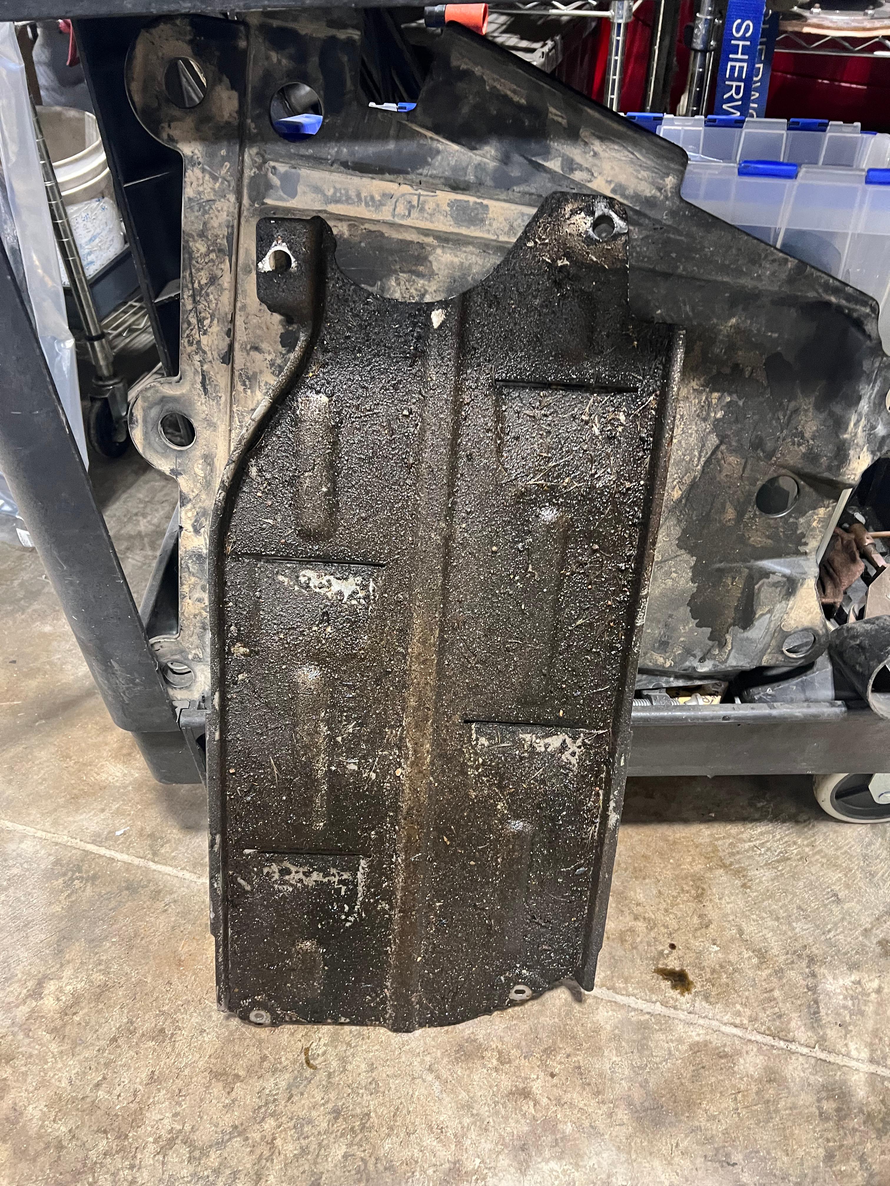 Ultrasonic Cleaning RE builds